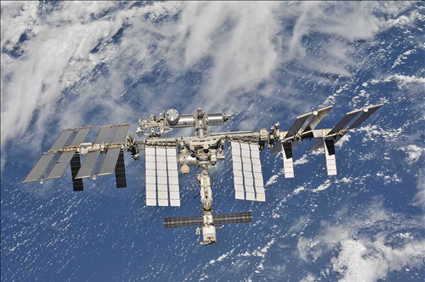NASA is opening the space station to commercial business and more private astronauts